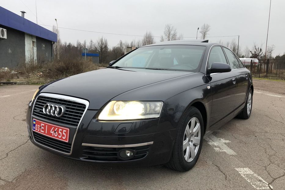 Продам Audi A6 2008 года в Житомире