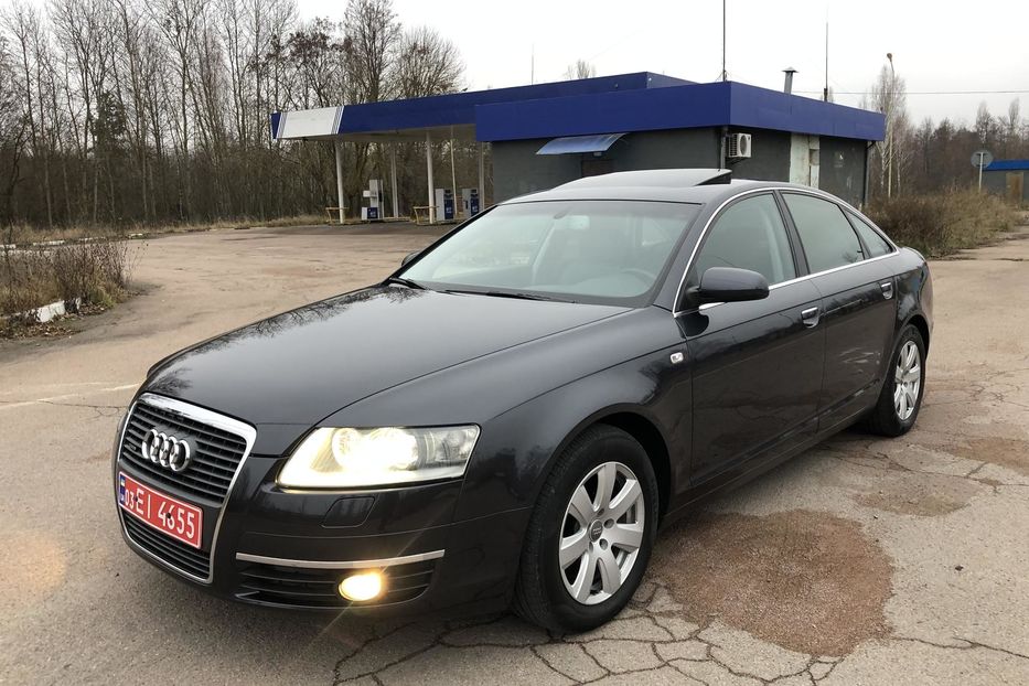 Продам Audi A6 2008 года в Житомире