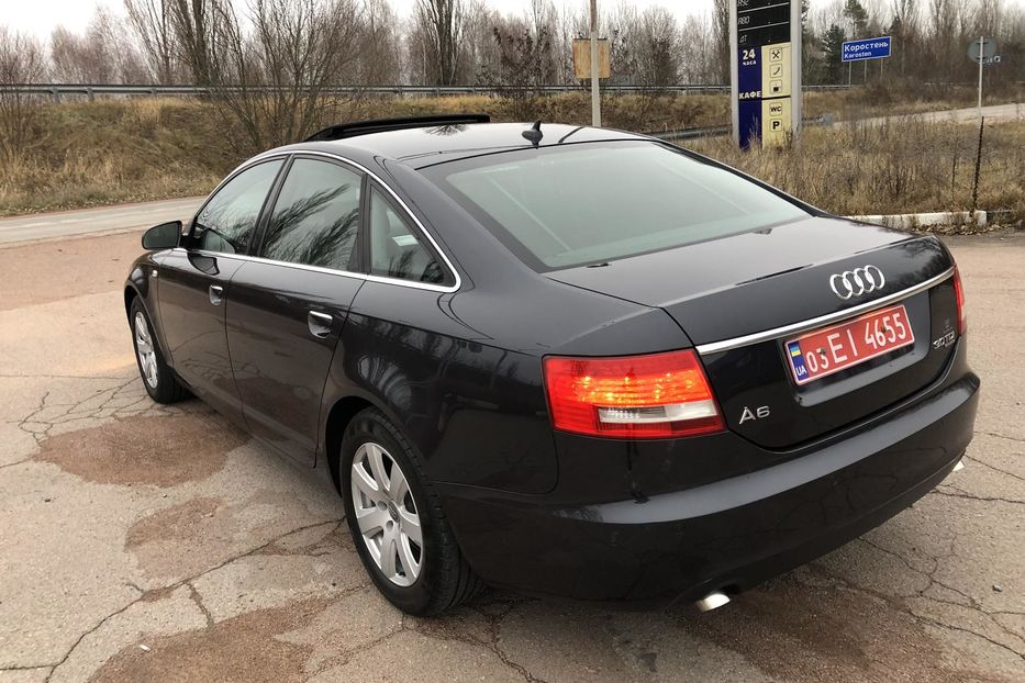 Продам Audi A6 2008 года в Житомире