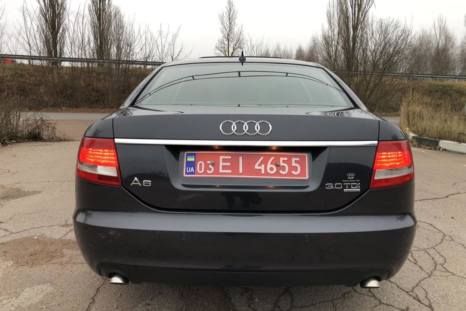 Продам Audi A6 2008 года в Житомире