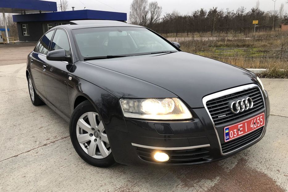 Продам Audi A6 2008 года в Житомире