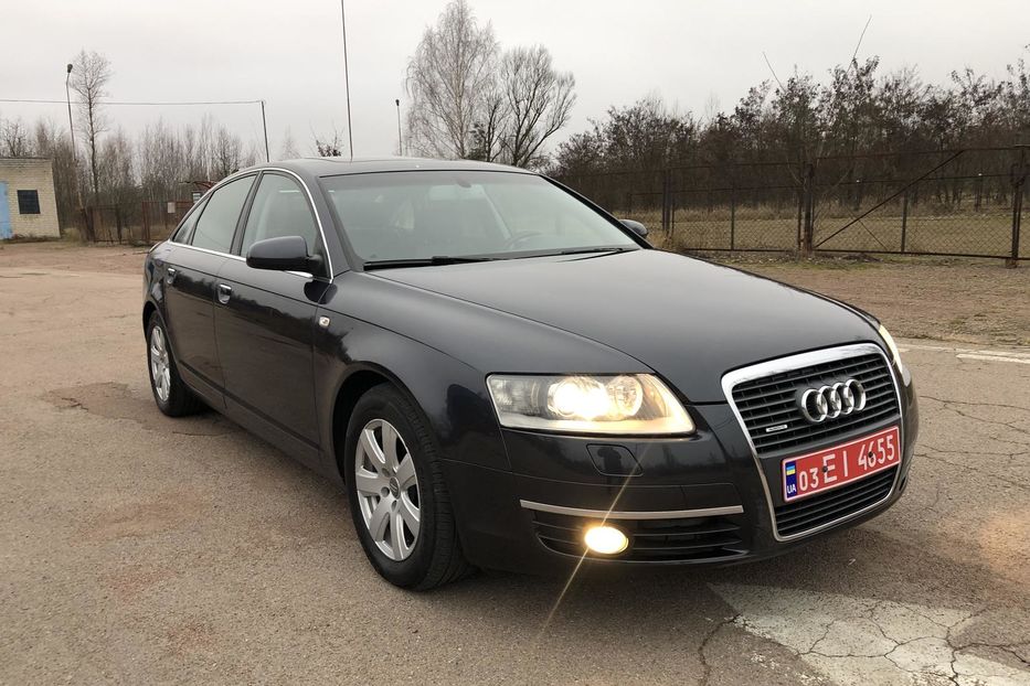 Продам Audi A6 2008 года в Житомире