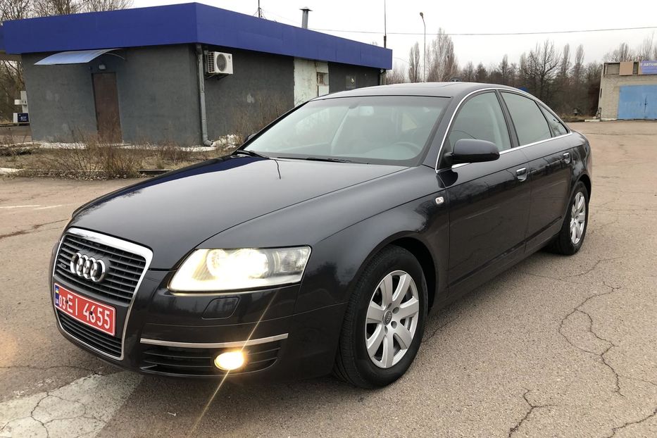 Продам Audi A6 2008 года в Житомире