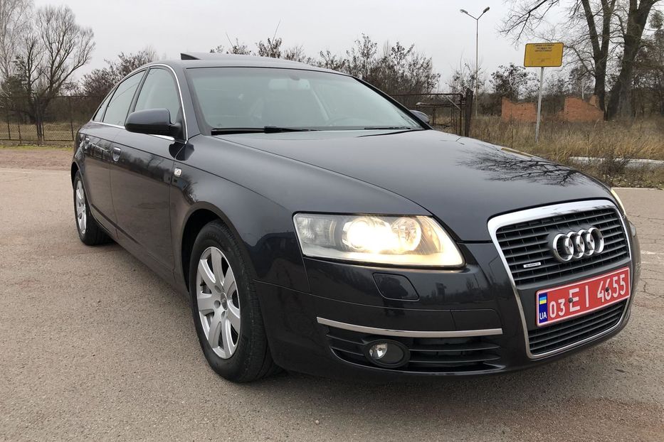 Продам Audi A6 2008 года в Житомире