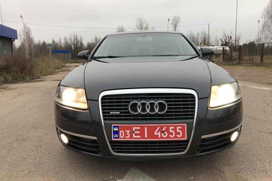 Продам Audi A6 2008 года в Житомире