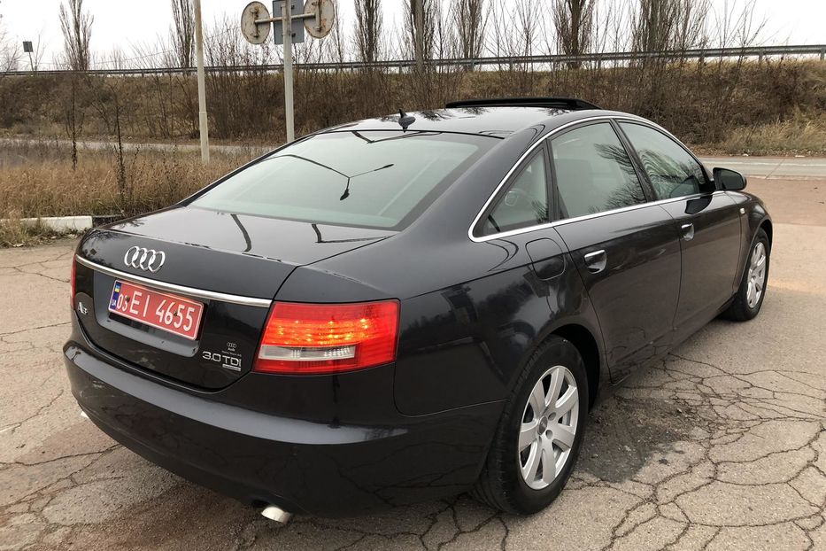 Продам Audi A6 2008 года в Житомире