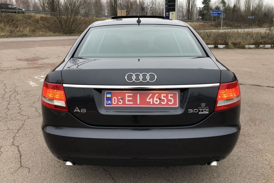 Продам Audi A6 2008 года в Житомире