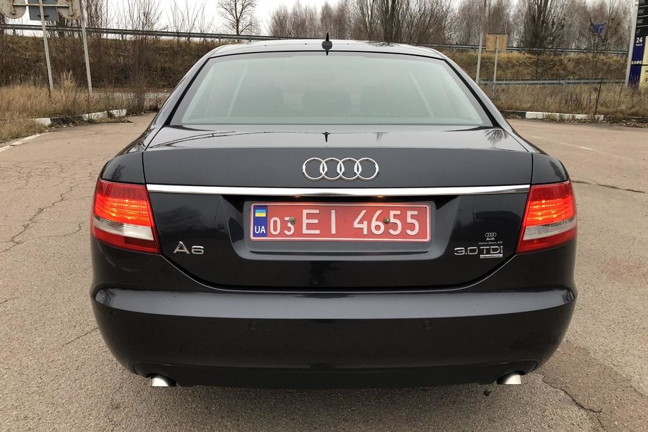 Продам Audi A6 2008 года в Житомире