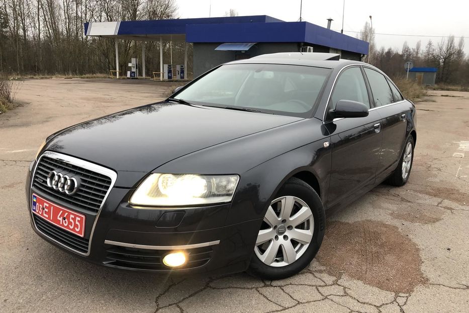 Продам Audi A6 2008 года в Житомире