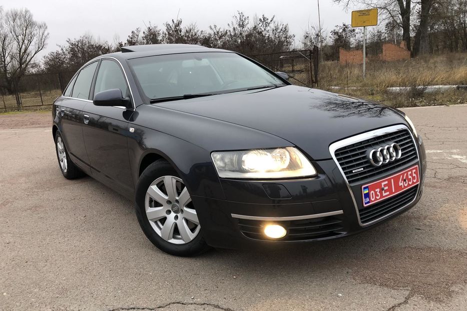 Продам Audi A6 2008 года в Житомире