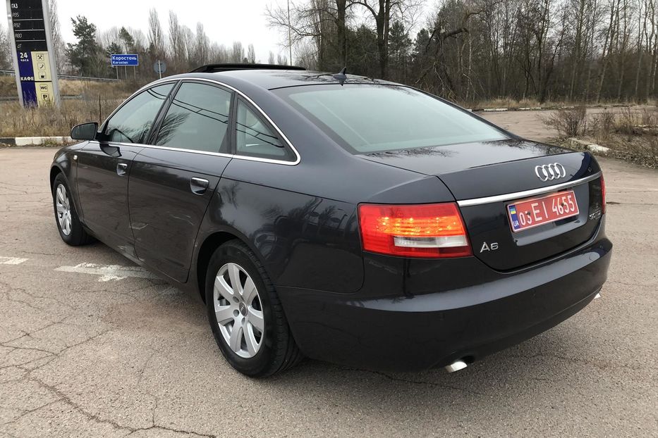 Продам Audi A6 2008 года в Житомире