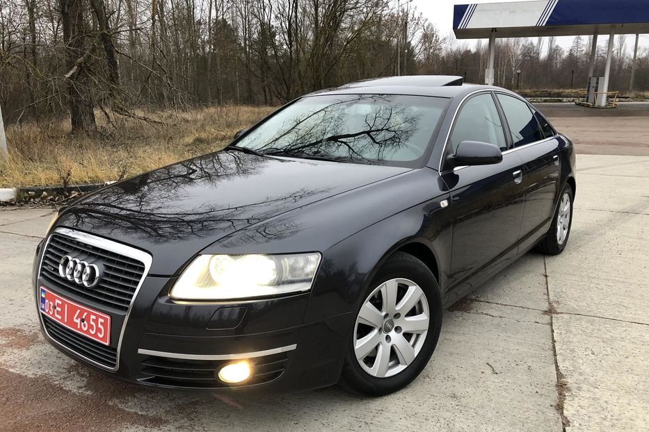 Продам Audi A6 2008 года в Житомире