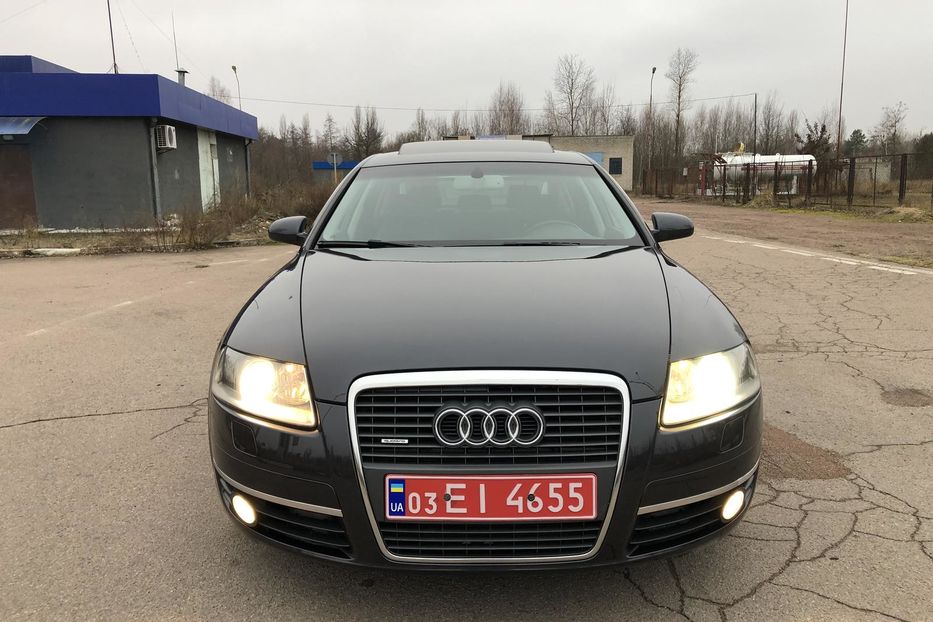 Продам Audi A6 2008 года в Житомире