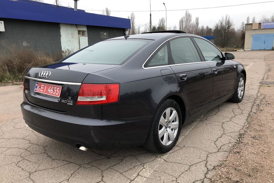 Продам Audi A6 2008 года в Житомире