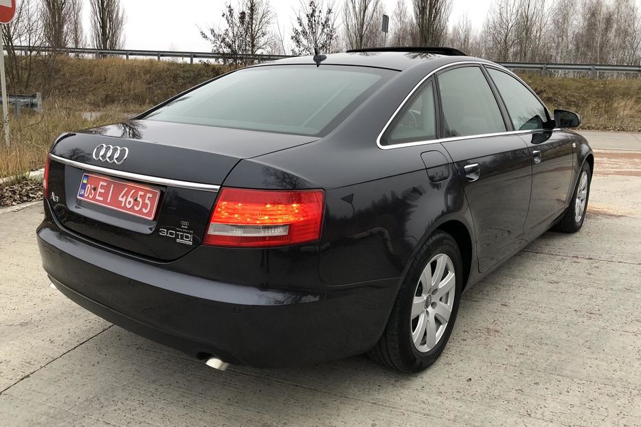 Продам Audi A6 2008 года в Житомире