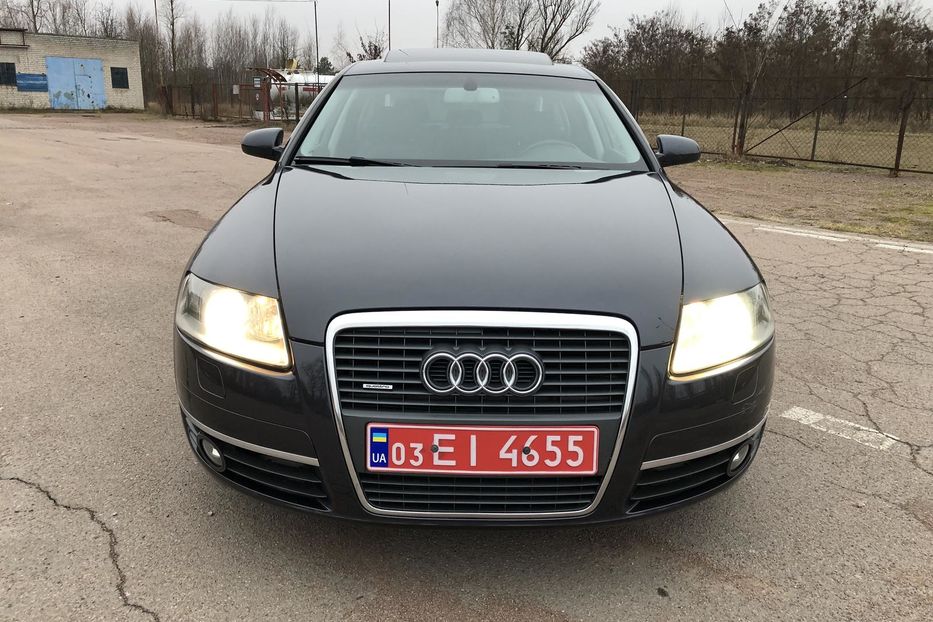 Продам Audi A6 2008 года в Житомире