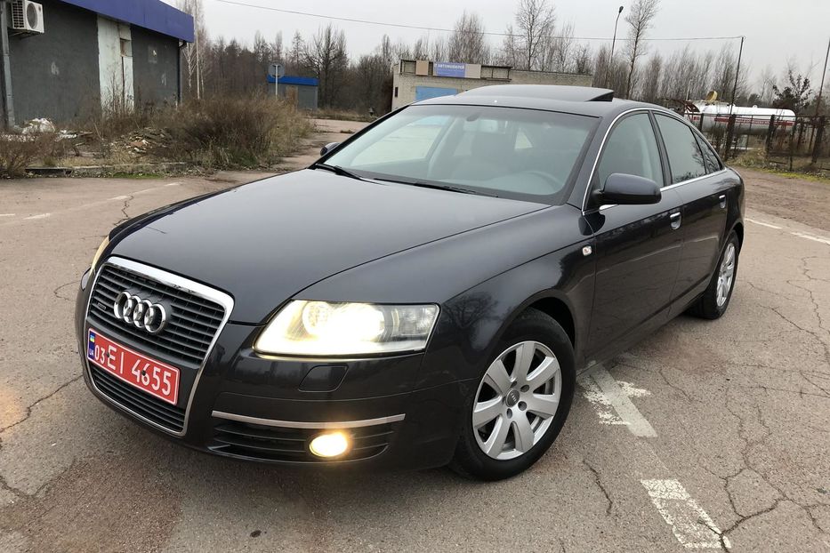 Продам Audi A6 2008 года в Житомире