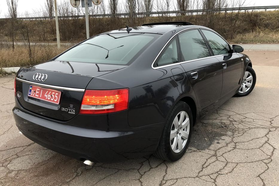 Продам Audi A6 2008 года в Житомире