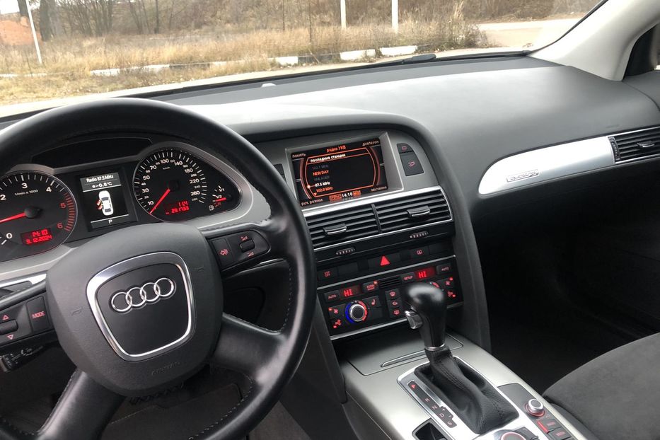 Продам Audi A6 2008 года в Житомире