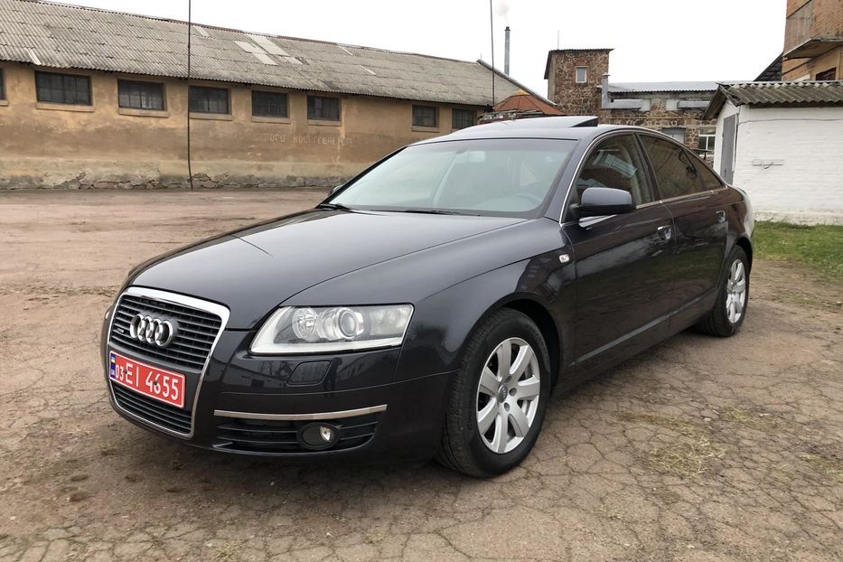 Продам Audi A6 2008 года в Житомире