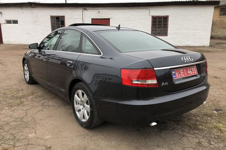 Продам Audi A6 2008 года в Житомире