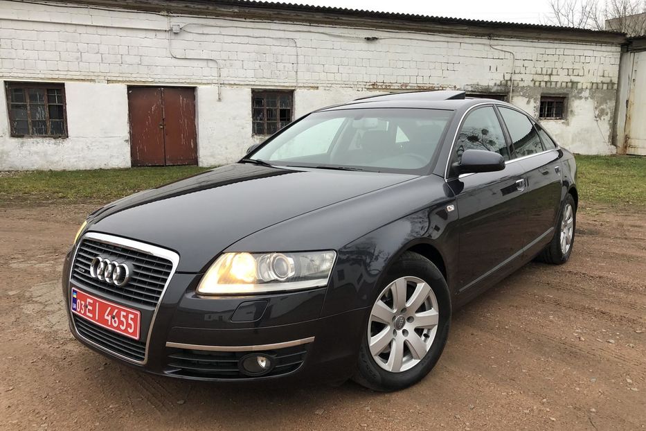 Продам Audi A6 2008 года в Житомире