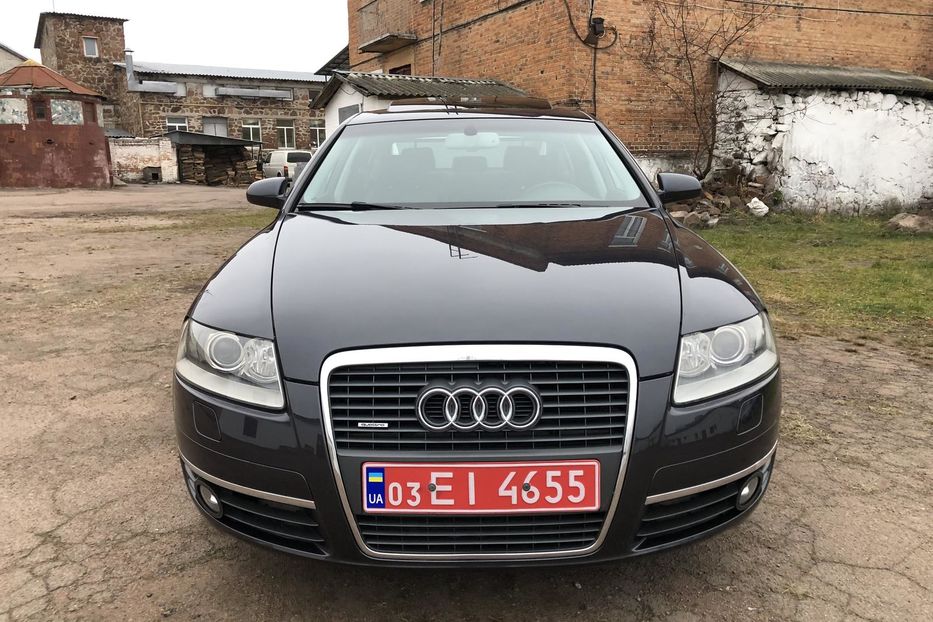 Продам Audi A6 2008 года в Житомире