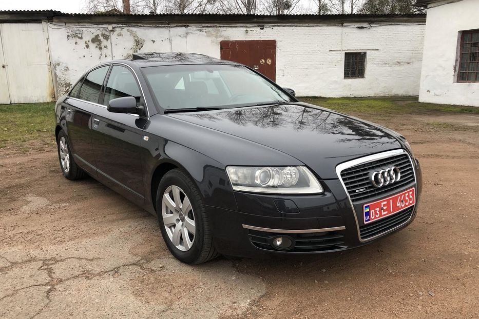 Продам Audi A6 2008 года в Житомире