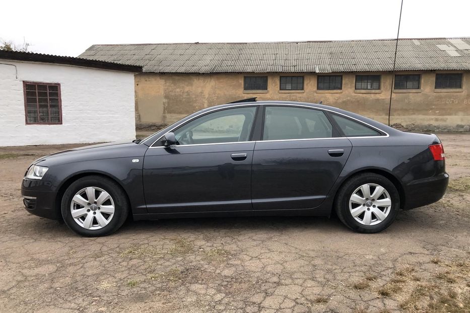 Продам Audi A6 2008 года в Житомире