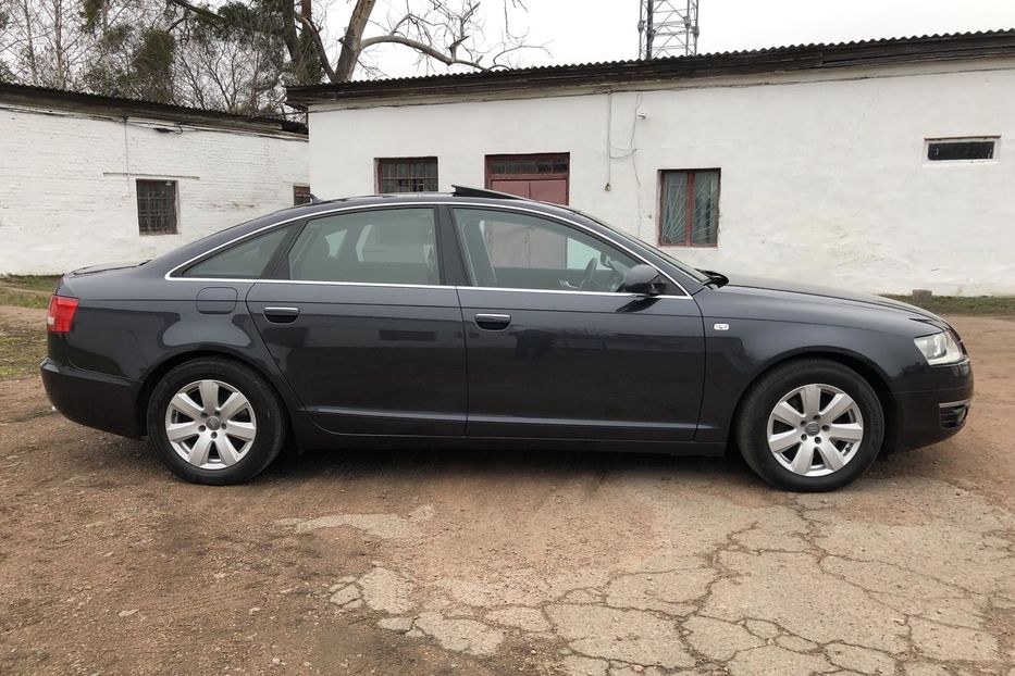 Продам Audi A6 2008 года в Житомире