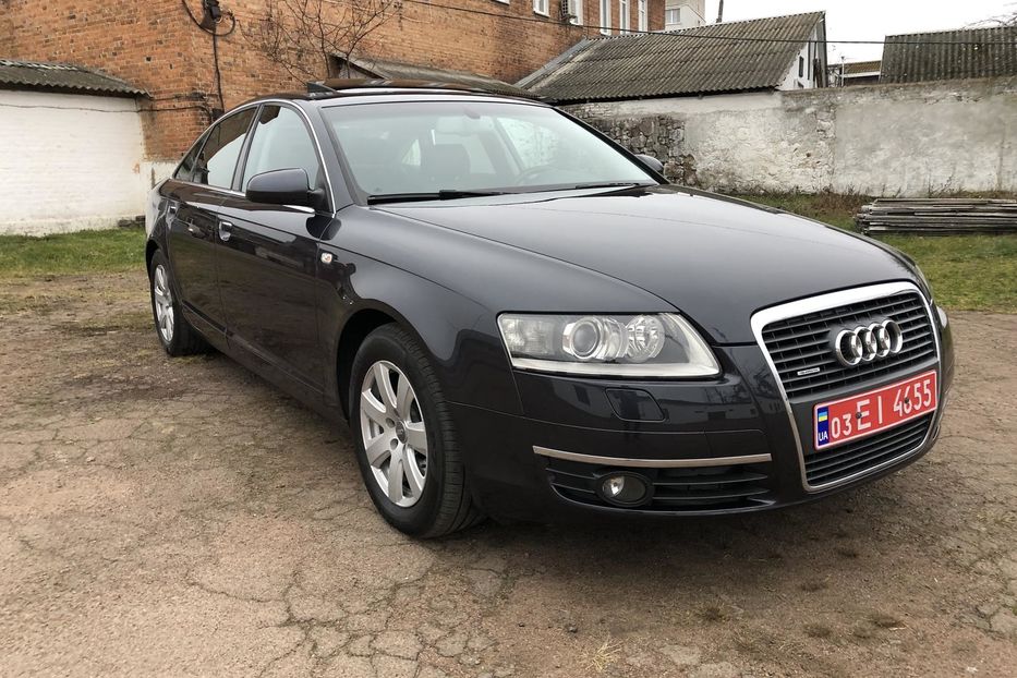 Продам Audi A6 2008 года в Житомире