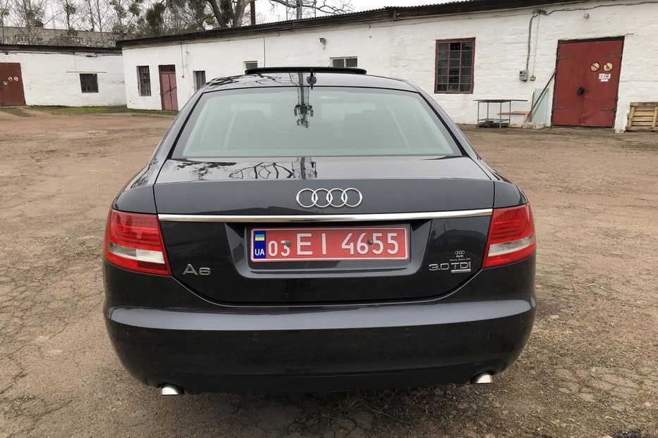 Продам Audi A6 2008 года в Житомире