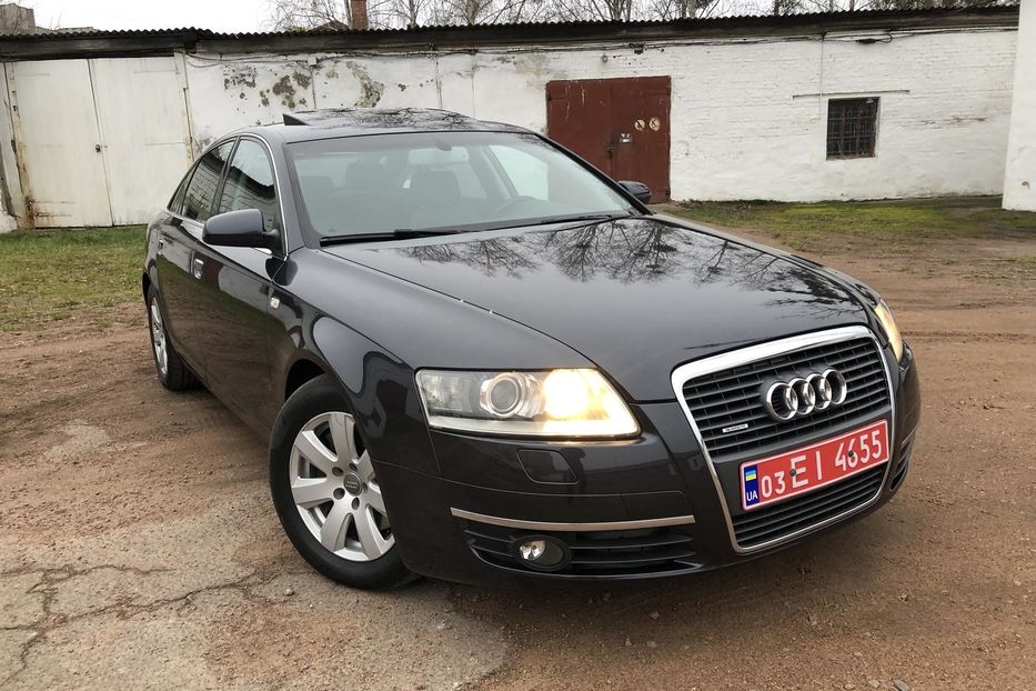 Продам Audi A6 2008 года в Житомире