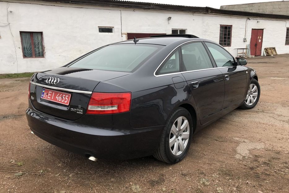 Продам Audi A6 2008 года в Житомире