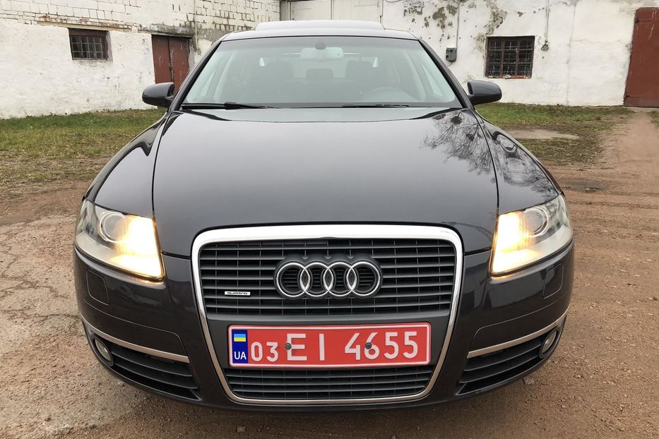 Продам Audi A6 2008 года в Житомире