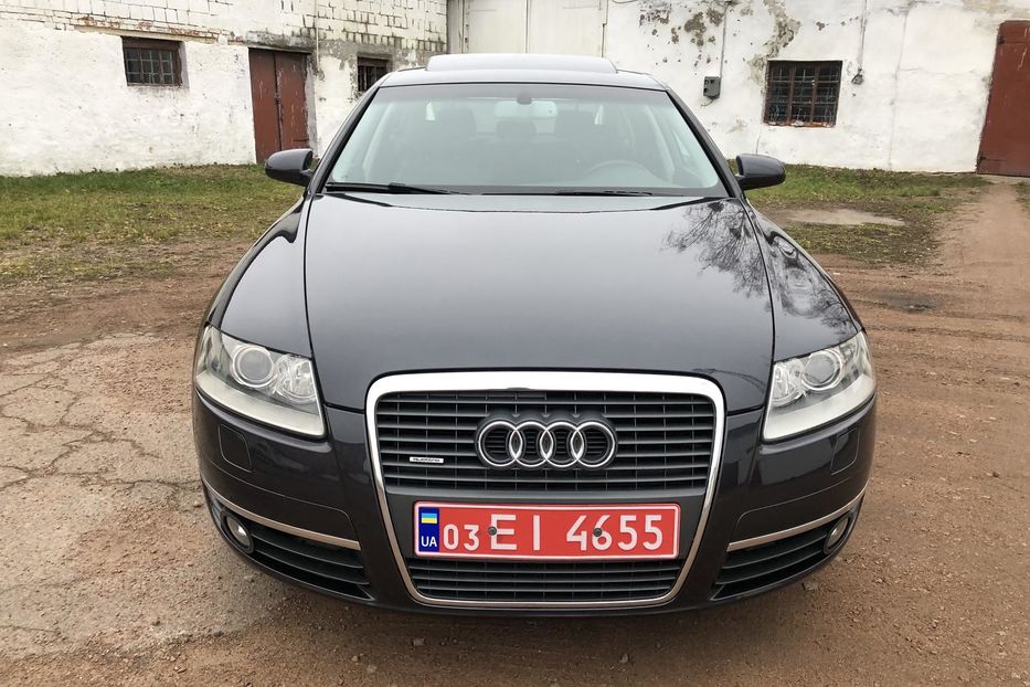 Продам Audi A6 2008 года в Житомире