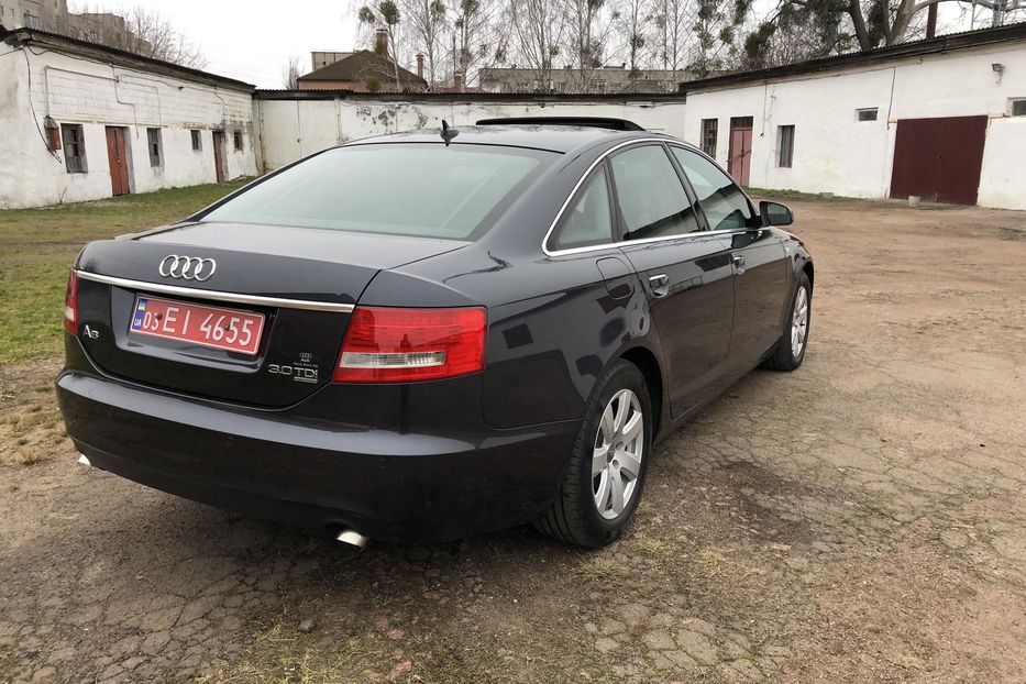 Продам Audi A6 2008 года в Житомире