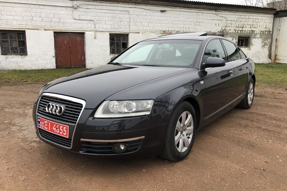 Продам Audi A6 2008 года в Житомире