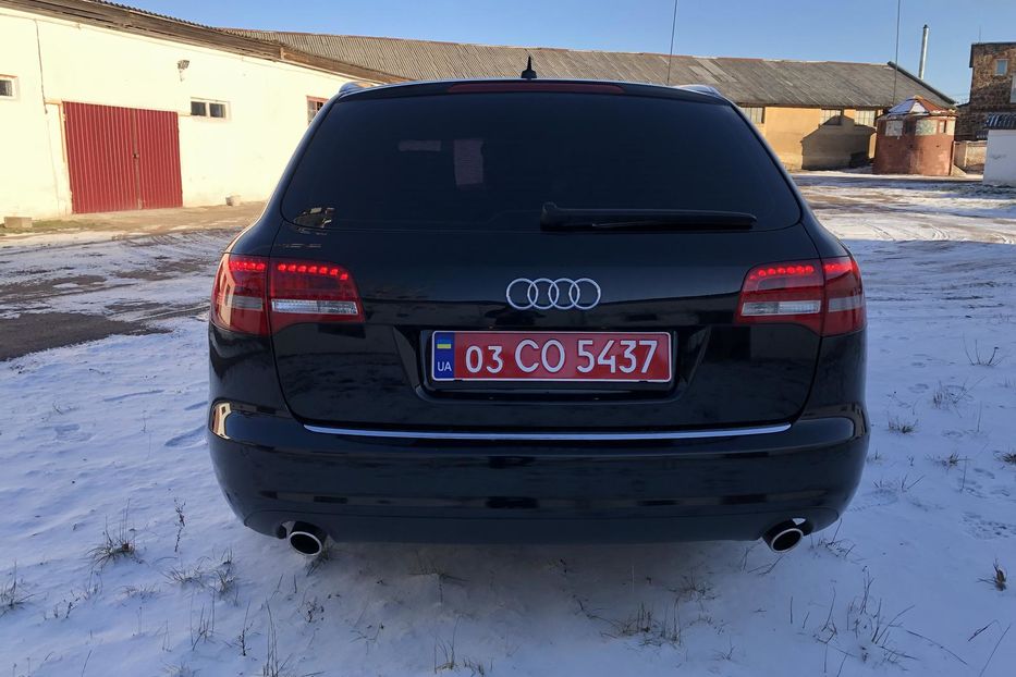 Продам Audi A6 2010 года в Житомире