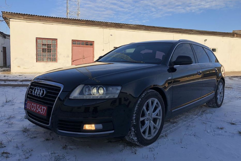 Продам Audi A6 2010 года в Житомире