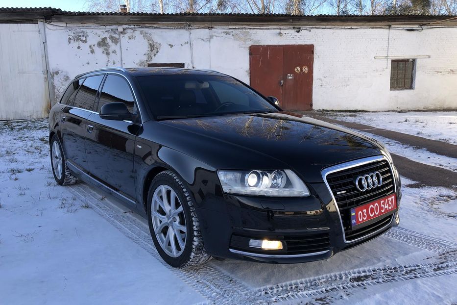 Продам Audi A6 2010 года в Житомире