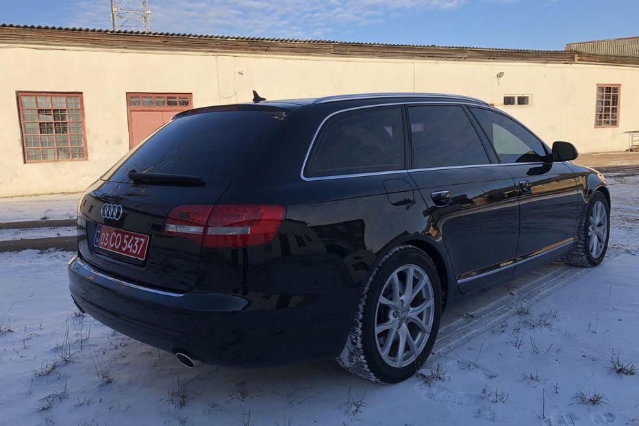 Продам Audi A6 2010 года в Житомире