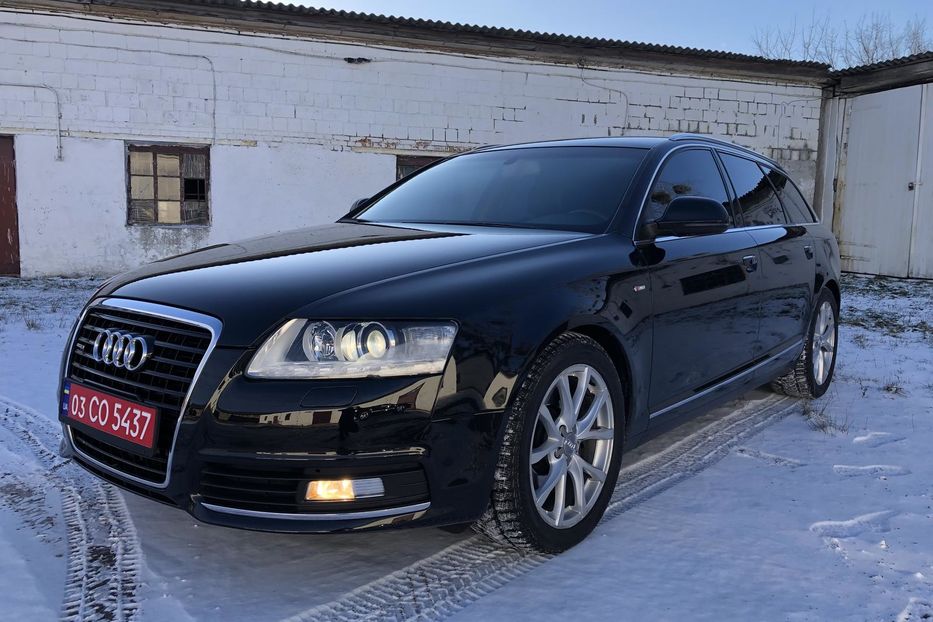 Продам Audi A6 2010 года в Житомире