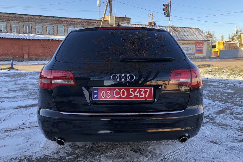 Продам Audi A6 2010 года в Житомире