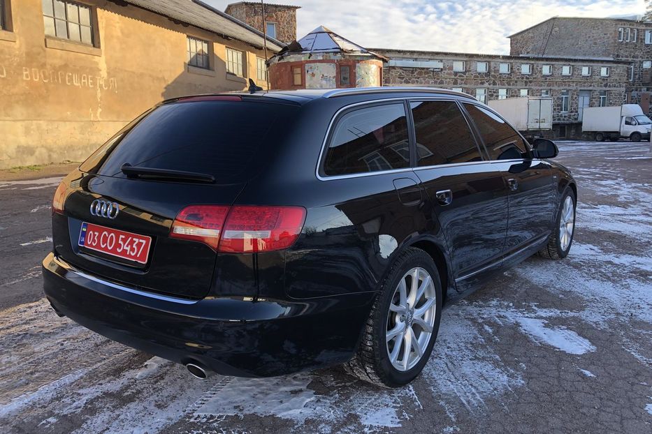 Продам Audi A6 2010 года в Житомире