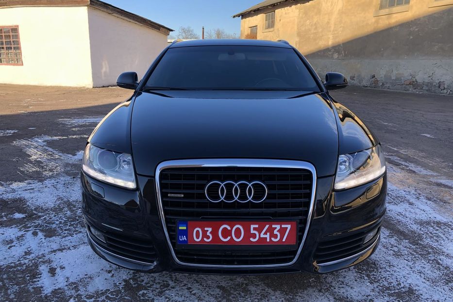 Продам Audi A6 2010 года в Житомире