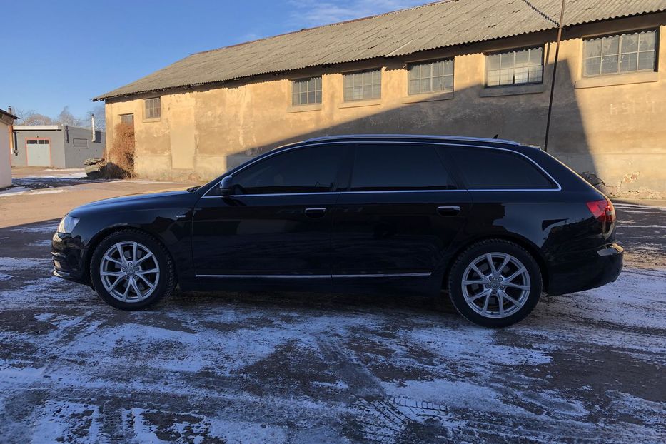 Продам Audi A6 2010 года в Житомире