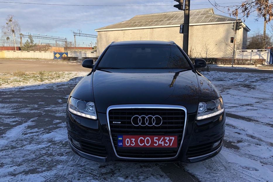 Продам Audi A6 2010 года в Житомире