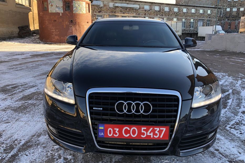 Продам Audi A6 2010 года в Житомире