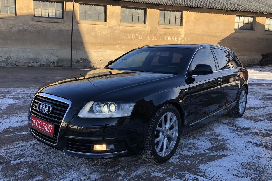 Продам Audi A6 2010 года в Житомире